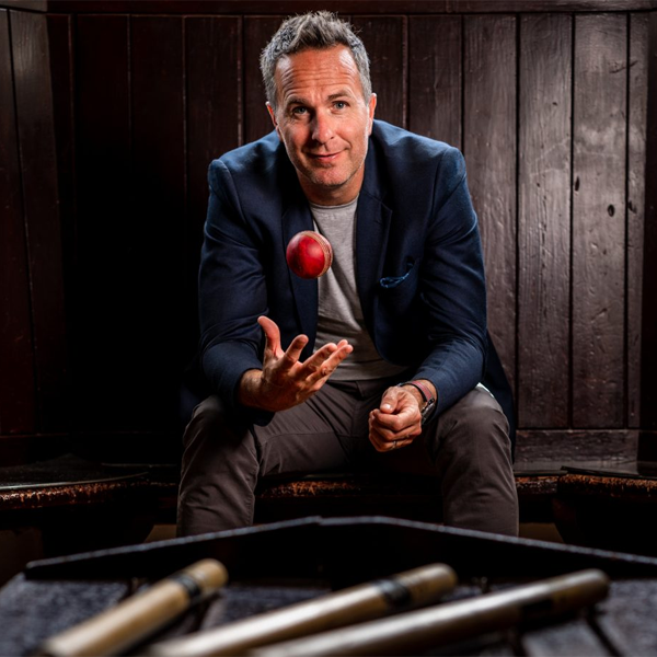 Michael Vaughan