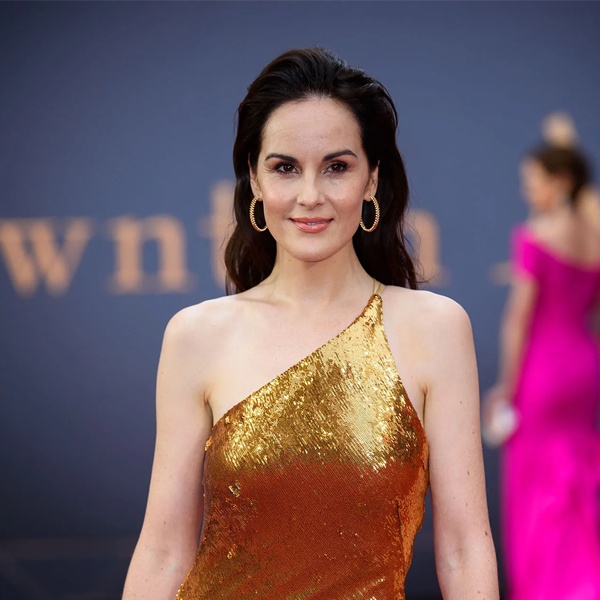 Michelle Dockery logo