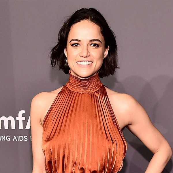 Michelle Rodriguez logo