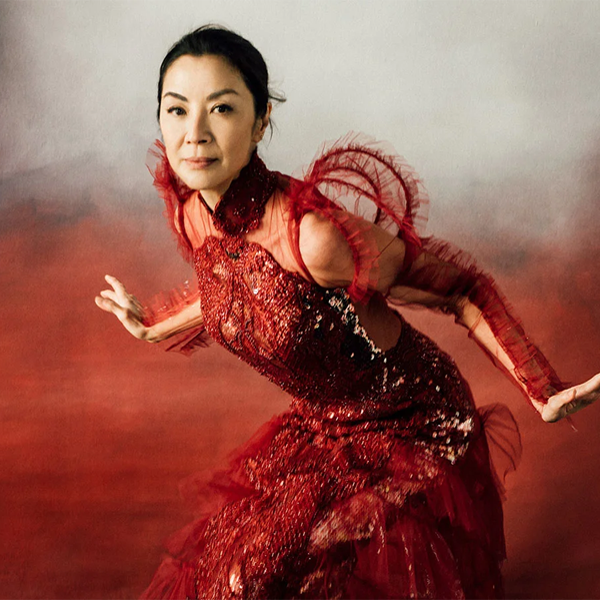 Michelle Yeoh logo