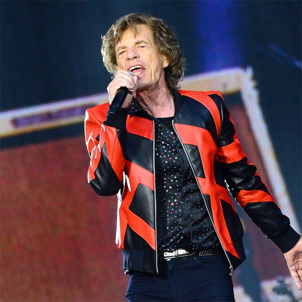 Mick Jagger
