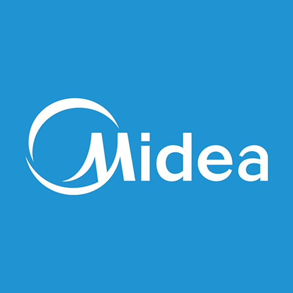 Midea (company) logo