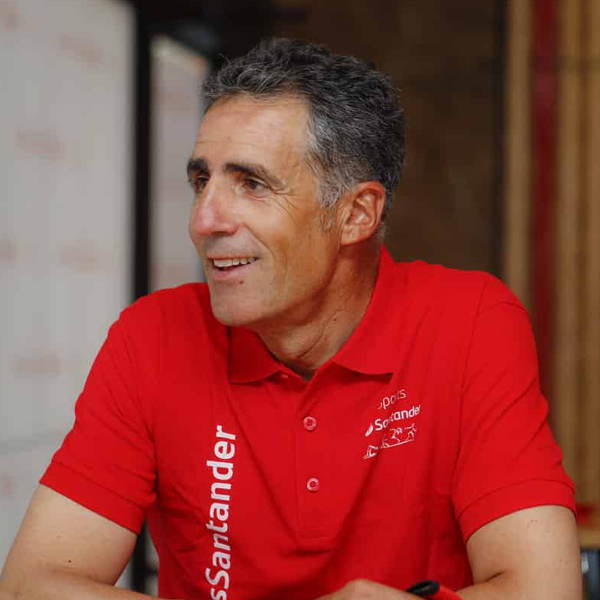 Miguel Indurain