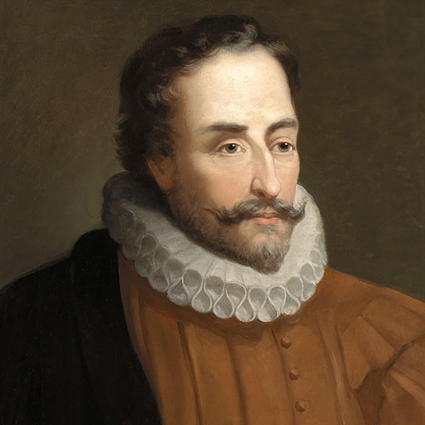 Miguel de Cervantes