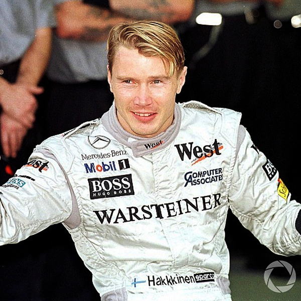 Mika Häkkinen