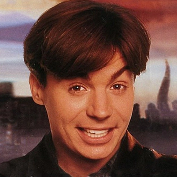 Mike Myers logo