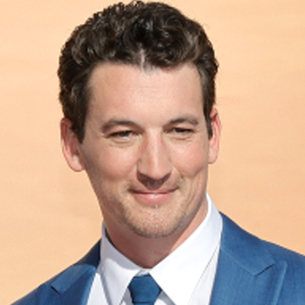 Miles Teller logo