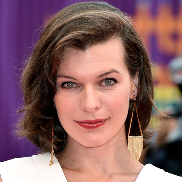 Milla Jovovich logo