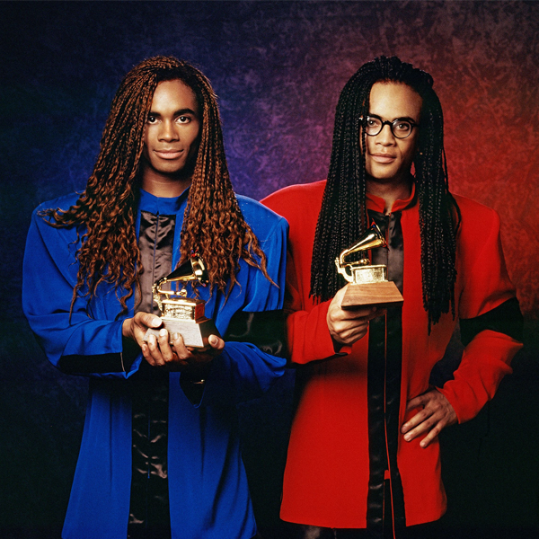 Milli Vanilli logo