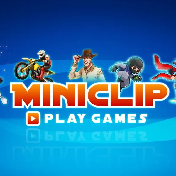 Miniclip logo