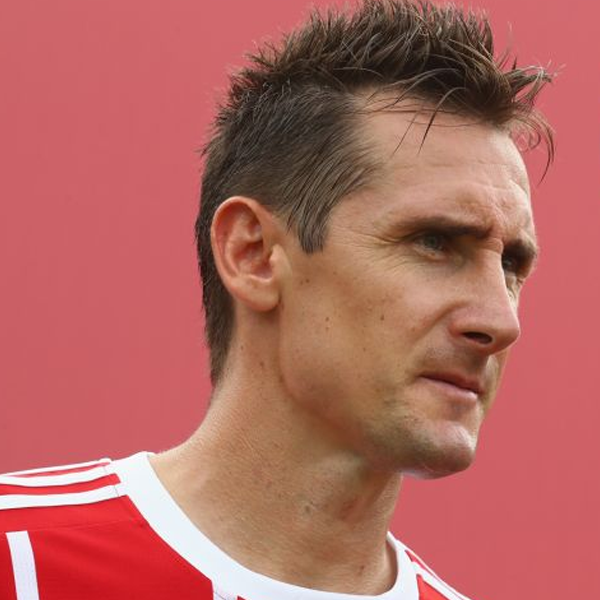 Miroslav Klose logo