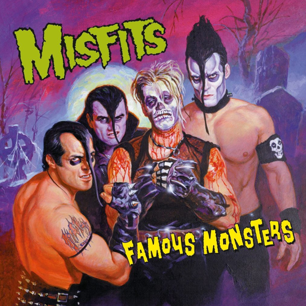 Misfits (band) logo
