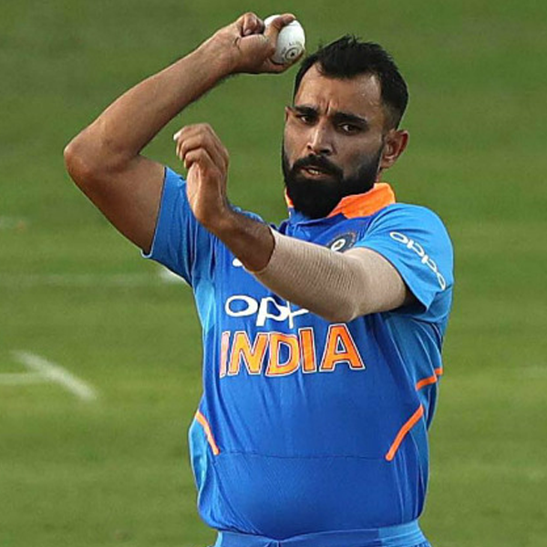 Mohammed Shami