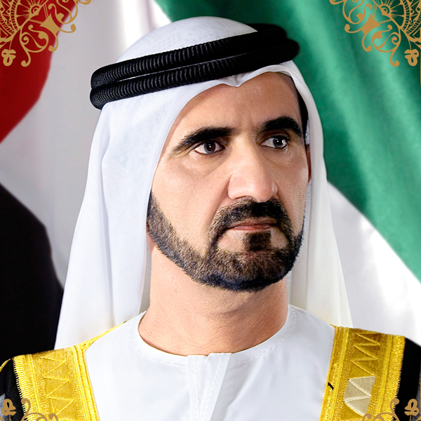 Mohammed bin Rashid Al Maktoum
