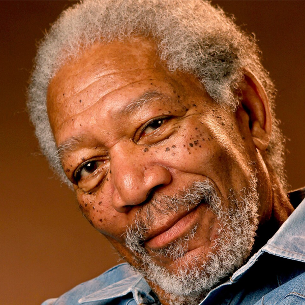 Morgan Freeman logo