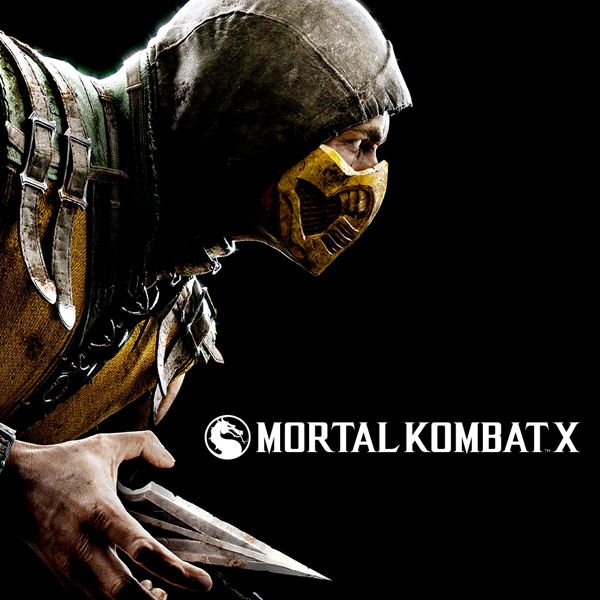 Mortal Kombat X logo