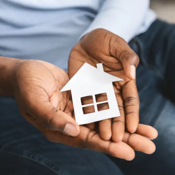 Mortgage bank logo