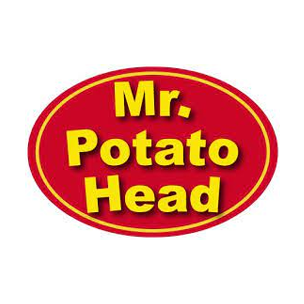 Mr. Potato Head logo