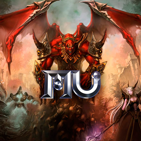Mu Online logo