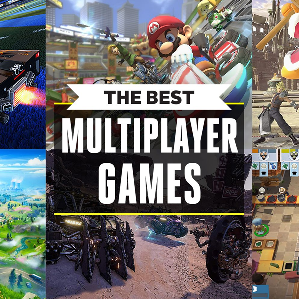 Multiplayer game
