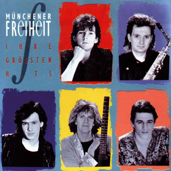Münchener Freiheit