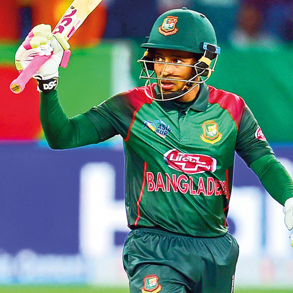 Mushfiqur Rahim