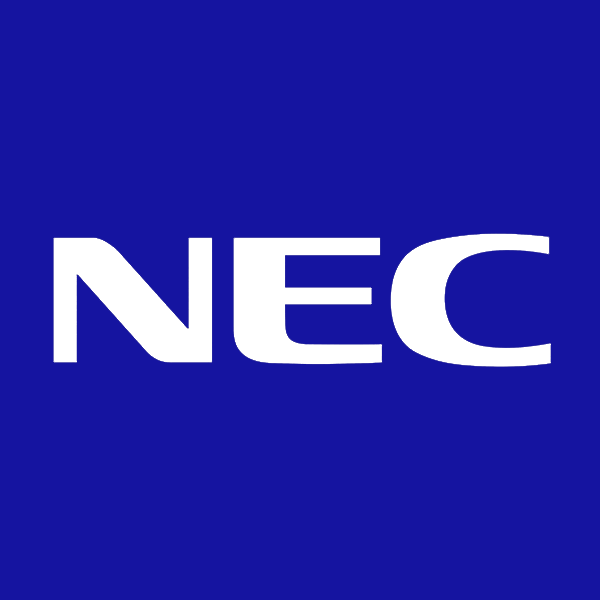 NEC logo