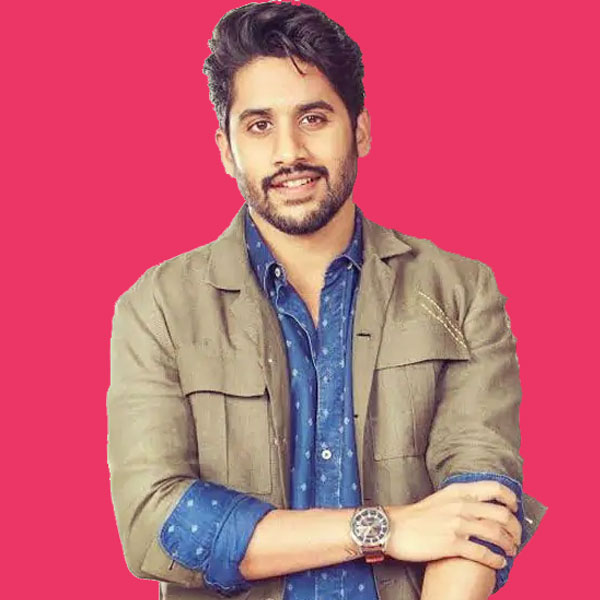 Naga Chaitanya