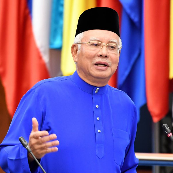 Najib Razak