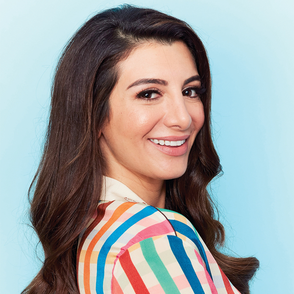 Nasim Pedrad logo