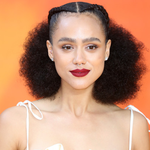Nathalie Emmanuel logo
