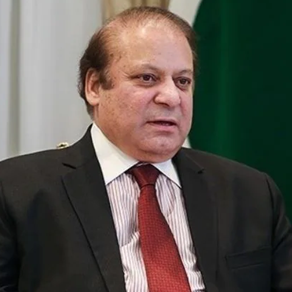 Nawaz Sharif