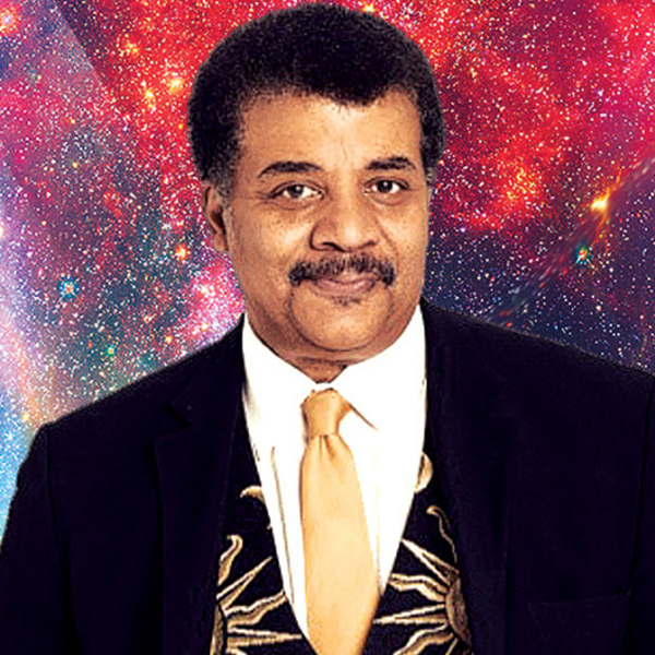 Neil deGrasse Tyson