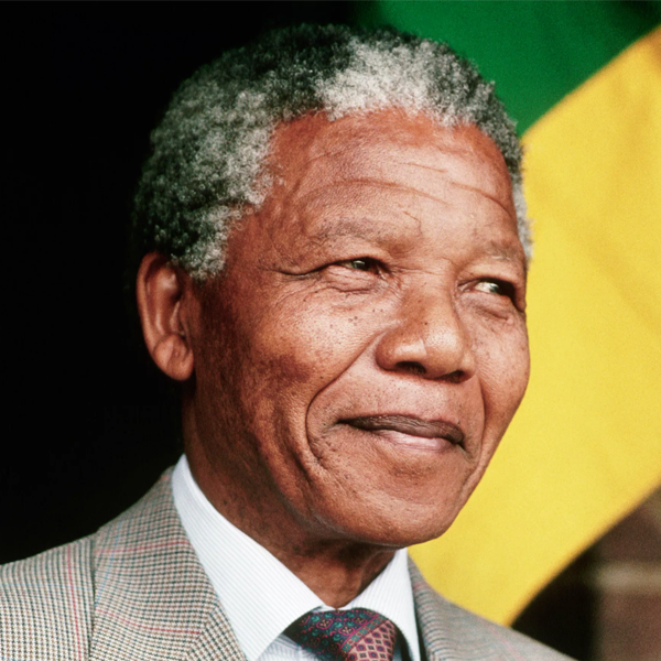 Nelson Mandela