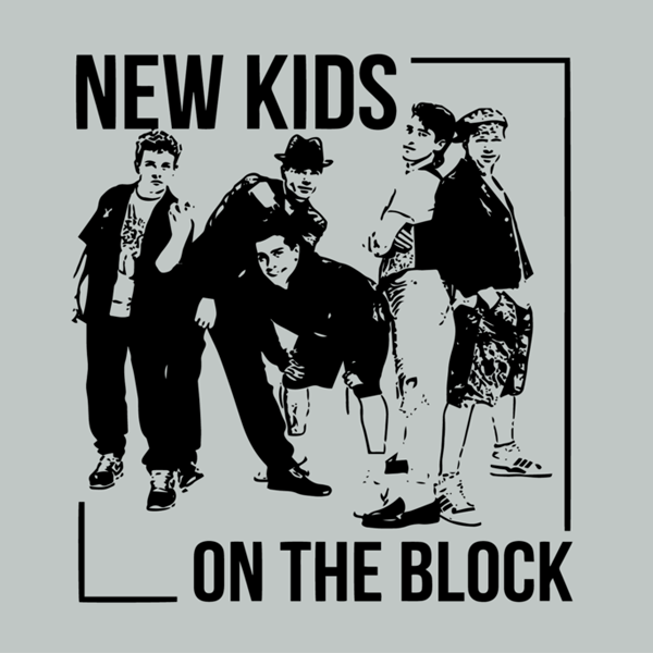 New Kids logo