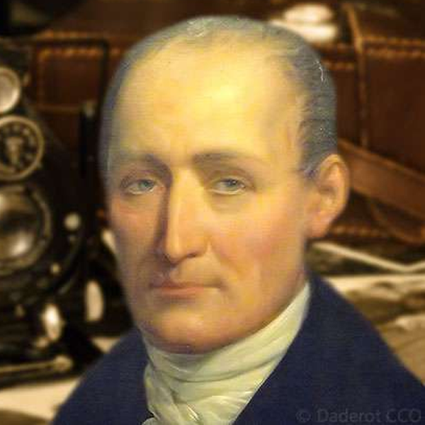 Nicéphore Niépce