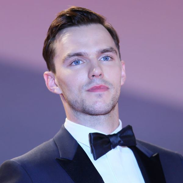 Nicholas Hoult logo