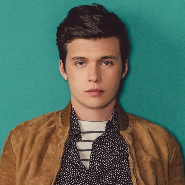 Nick Robinson logo
