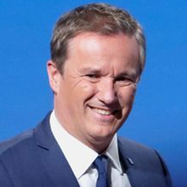 Nicolas Dupont-Aignan