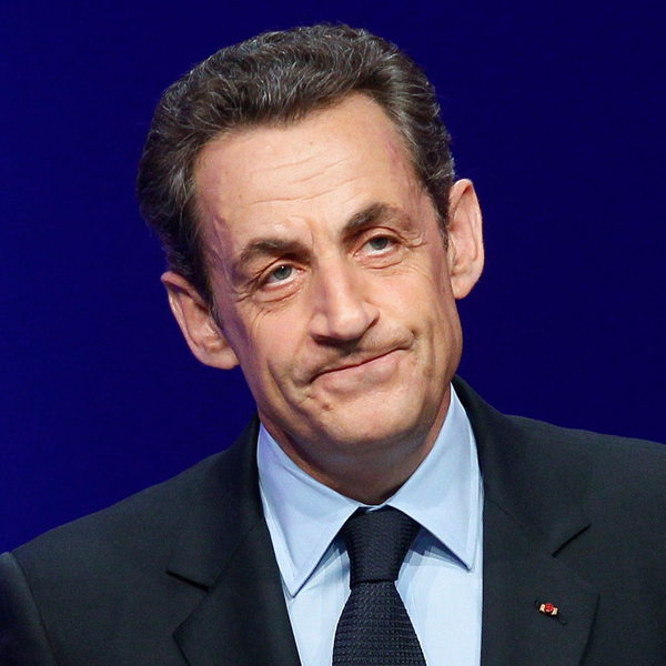 Nicolas Sarkozy