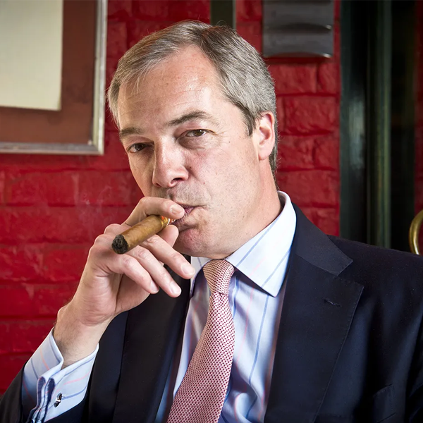 Nigel Farage