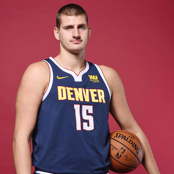 Nikola Jokić