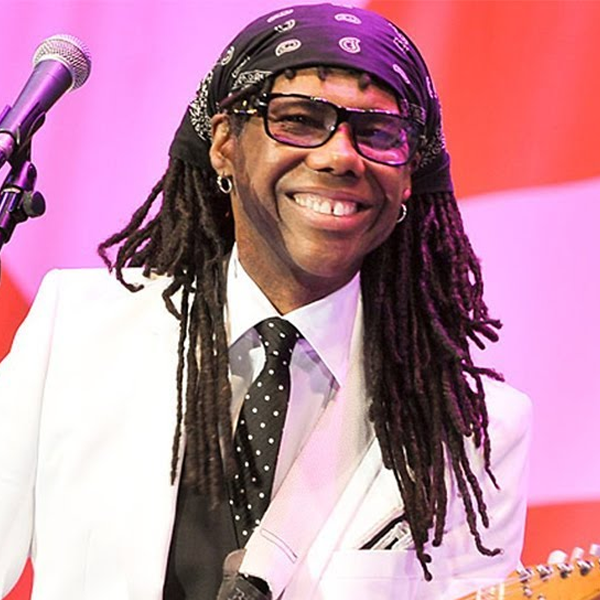 Nile Rodgers logo