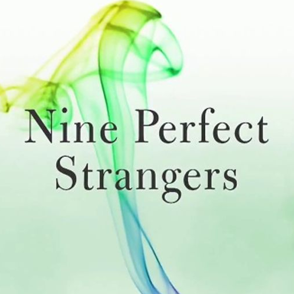 Nine Perfect Strangers logo