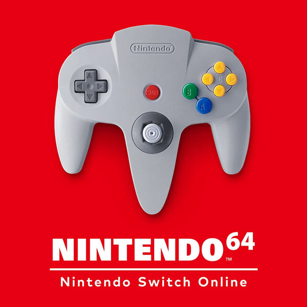 Nintendo 64 logo