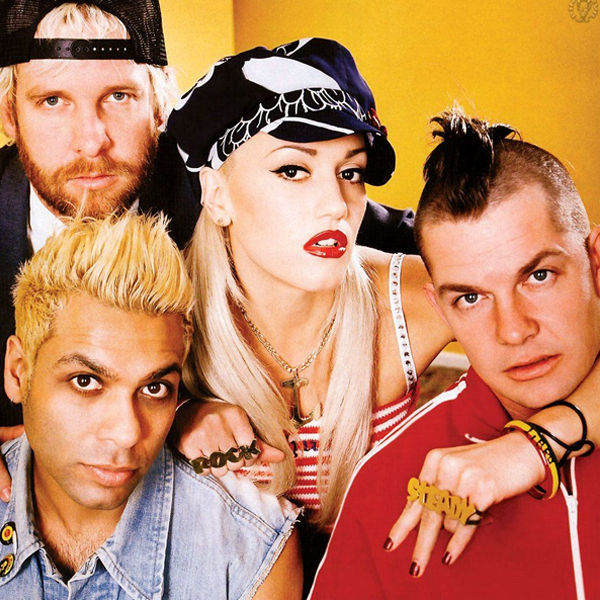 No Doubt logo