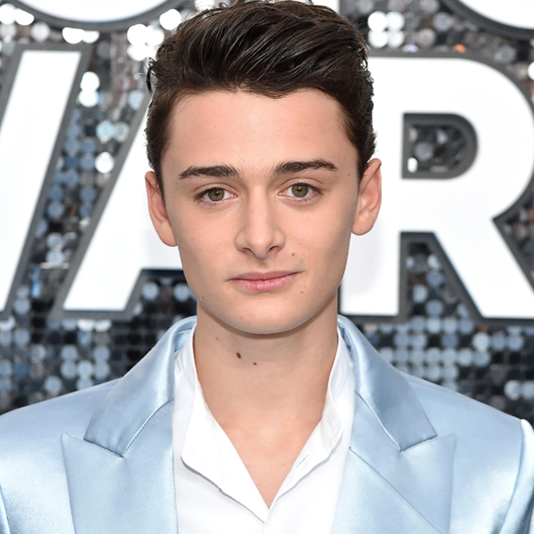 Noah Schnapp logo