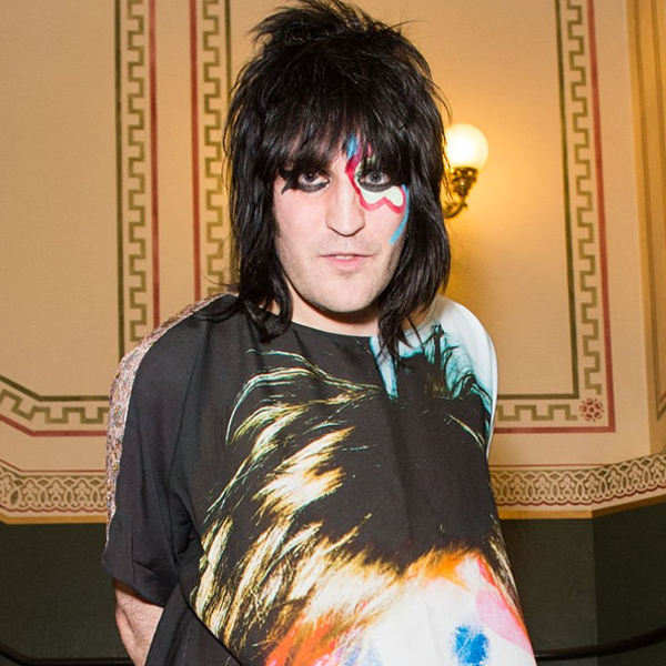 Noel Fielding logo