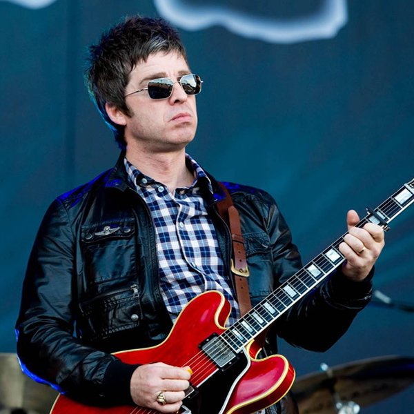 Noel Gallagher