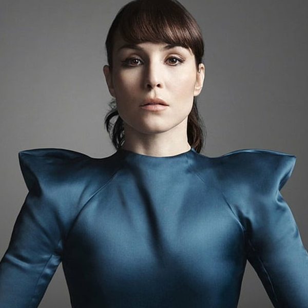 Noomi Rapace logo
